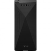 Asus S500MC-DH704 Desktop Computer - Intel Core i7 11th Gen i7-11700 Octa-core (8 Core) 2.50 GHz - 16 GB RAM DDR4 SDRAM - 512 GB M.2 PCI Express NVMe 3.0 SSD - Tower - Black - Intel B560 Chip - Windows 11 Home - Intel UHD Graphics 750 DDR4 SDRAM S500MC-DH