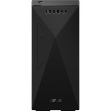 Asus S500MC-DH704 Desktop Computer - Intel Core i7 11th Gen i7-11700 Octa-core (8 Core) 2.50 GHz - 16 GB RAM DDR4 SDRAM - 512 GB M.2 PCI Express NVMe 3.0 SSD - Tower - Black - Intel B560 Chip - Windows 11 Home - Intel UHD Graphics 750 DDR4 SDRAM S500MC-DH