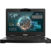 Getac S410 G3 14" Notebook - Core i5 i5-8265U - 8 GB RAM - 256 GB SSD - Windows 10 Pro - Bluetooth SL2DZDDAADXX