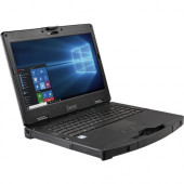 Getac S410 G3 14" Touchscreen Notebook - Core i5 i5-8265U - 8 GB RAM - 256 GB SSD - Windows 10 Pro 64-bit - LumiBond - English (US) Keyboard - Bluetooth - 4G SL2DZDDASHXX