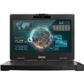 Getac S410 S410 G3 14" Touchscreen Notebook - Intel Core i5 (8th Gen) i5-8265U Quad-core (4 Core) 1.60 GHz - 16 GB RAM - 256 GB SSD - Windows 10 Pro - LumiBond - English (US) Keyboard - 4G - IEEE 802.11ac Wireless LAN Standard SL2DTDDATUXX