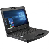Getac S410 S410 G3 14" Notebook - Intel Core i7 (8th Gen) i7-8665U 1.90 GHz SL5NTFDASURW