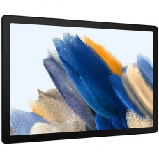 Samsung Galaxy Tab A8 SM-X200 Tablet - 10.5" WUXGA - Octa-core (Cortex A75 Dual-core (2 Core) 2 GHz + Cortex A55 Hexa-core (6 Core) 2 GHz) - 3 GB RAM - 32 GB Storage - Android 11 - Dark Gray - UNISOC Tiger T618 SoC - Upto 1 TB microSD, microSDXC Supp