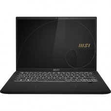Micro-Star International  MSI Summit E14Flip A12MT-015 14" Touchscreen Convertible 2 in 1 Notebook - QHD+ - 2880 x 1800 - Intel Core i7 12th Gen i7-1260P 1.50 GHz - 32 GB Total RAM - 1 TB SSD - Ink Black - Intel Chip - Windows 11 Pro - Intel Iris xe 