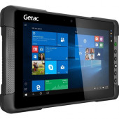 Getac T800 T800 G2 Rugged Tablet - 8.1" HD - TAA Compliant - Intel Atom x7 x7-Z8750 Quad-core (4 Core) 1.60 GHz - 1280 x 800 - LumiBond, In-plane Switching (IPS) Technology Display - 10 Hour Maximum Battery Run Time T800G2-NNS-EA21