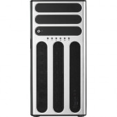 Asus Barebone System - 5U Tower - Intel C621 Chipset - Socket P LGA-3647 - 2 x Processor Support - 1.50 TB DDR4 SDRAM DDR4-2666/PC4-21300 Maximum RAM Support - Serial ATA/600 RAID Supported Controller - ASPEED AST2500 64 MB Integrated - 11 x Total Bays - 