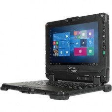 Getac UX10 10.1" Touchscreen 2 in 1 Notebook - 1920 x 1200 - Core i5 i5-8265U - Intel UHD Graphics 620 - LumiBond, In-plane Switching (IPS) Technology UL21ZDVAX8XX