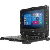 Getac UX10 10.1" Touchscreen Rugged 2 in 1 Notebook - Full HD - 1920 x 1200 - Intel Core i5 (8th Gen) i5-8265U 1.60 GHz - Intel UHD Graphics 620 - LumiBond, In-plane Switching (IPS) Technology UL2EZDWAXDXC