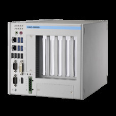 Advantech  Intel Core i7/Celeron 800 series Automation Computers with 3/5 PCI(e) expansion slots, 2 Mini PCIe slots and 2 CFast sockets UNO-3085G-D64E