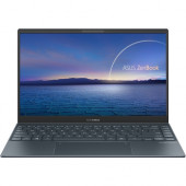 Asus ZenBook 13 UX325 UX325EA-XS74 13.3" Notebook - Full HD - 1920 x 1080 - Intel Core i7 (11th Gen) i7-1165G7 Quad-core (4 Core) 2.80 GHz - 16 GB RAM - 512 GB SSD - Pine Gray - Intel SoC - Windows 10 Pro - Intel Iris Xe Graphics - Tru2Life, NanoEdge
