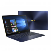 Asus UX490UA-IH74-BL ZenBook 3 Deluxe 14" FHD Ultraportable Laptop, Intel Core i7-8550U, 16GB RAM, 512GB SSD, Windows 10 Pro, Royal Blue UX490UA-IH74-BL