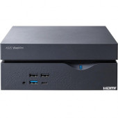 Asus VivoMini VC66-C2B7050ZN Desktop Computer - Intel Core i7 10th Gen i7-10700 - 16 GB RAM DDR4 SDRAM - 512 GB M.2 PCI Express SSD - Mini PC - Black - Windows 10 Home - Intel UHD Graphics 630 DDR4 SDRAM - IEEE 802.11ax VC66-C2B7050ZN
