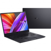 Asus ProArt StudioBook 16 W5600Q2A-XS94 16" Mobile Workstation - 4K UHD - 3840 x 2400 - AMD Ryzen 9 5900HX Octa-core (8 Core) 3.30 GHz - 64 GB RAM - 1 TB SSD - Star Black - AMD Chip - Windows 11 Pro - NVIDIA RTX A2000 with 4 GB W5600Q2A-XS94