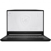 Micro-Star International  MSI WF66 WF66 11UJ-267 15.6" Mobile Workstation - Full HD - 1920 x 1080 - Intel Core i7 (11th Gen) i7-11800H Quad-core (4 Core) 2.40 GHz - 16 GB RAM - 1 TB SSD - Black - Intel HM570 SoC - Windows 10 Pro - NVIDIA Quadro A2000