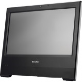 Shuttle XPC X50V7 Black Barebone System All-in-One - Intel - 1 x Processor Support - Black - 15.6" Active Matrix TFT LCD Touchscreen 1366 x 768 - 64 GB DDR4 SDRAM DDR4-2133/PC4-17000 Maximum RAM Support - Serial ATA/600 - Intel UHD Graphics 610 Integ