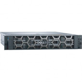 Dell EMC PowerEdge R540 2U Rack Server - 1 x Xeon Silver 4208 - 16 GB RAM - 1 TB HDD - 12Gb/s SAS Controller - 2 Processor Support - 1 TB RAM Support - Gigabit Ethernet - 12 x LFF Bay(s) - Yes - 2 x 750 W X9NKD