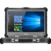 Getac X500 G3 15.6" Rugged Notebook - Full HD - 1920 x 1080 - Intel Core i7 (7th Gen) i7-7820EQ - QuadraClear XJ8SSLCATDXL