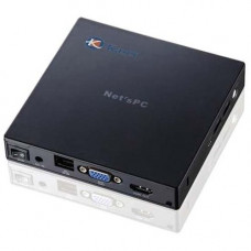 Kaser Net''sPC YF820-8G Desktop Computer - ARM 1.50 GHz - 1 GB DDR3 SDRAM - 8 GB Flash Memory Capacity - Android 4.2 Jelly Bean - Mini PC - Black - Wireless LAN - HDMI - 5 x Total USB Port(s) YF820-8G