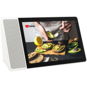 Lenovo Smart Display SD-8501F ZA3R0001US Tablet - 8" - 2 GB RAM - 4 GB Storage - Android Things - White, Bamboo, Soft Touch Gray - Qualcomm Snapdragon 624 SoC - ARM Cortex A53 Octa-core (8 Core) 1.80 GHz - 1280 x 800 - In-plane Switching (IPS) Techno