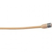 Sennheiser MKE 2-4-3 Gold-C Microphone - 20 Hz to 20 kHz - Wired - 5.25 ft - 3 dB - Condenser - Clip-on - Gold Plated 004739