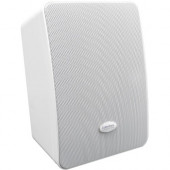 CyberData Wall Mountable Speaker - White - TAA Compliance 011487