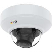Axis 3 Megapixel Network Camera - Motion JPEG, H.264, H.265 - 2048 x 1536 - 3x Optical - RGB CMOS - HDMI - Wall Mount, Ceiling Mount, Recessed Mount, Pendant Mount - TAA Compliance 01240-001
