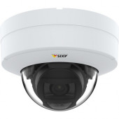 Axis P3245-LV Network Camera - 131.23 ft Night Vision - Motion JPEG, H.264/MPEG-4 AVC, H.265/MPEG-H HEVC - 1920 x 1080 - 2.6x Optical - RGB CMOS - Conduit Mount, Ceiling Mount, Pendant Mount, Pole Mount, Wall Mount, Recessed Mount, Corner Mount, Parapet M