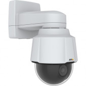 Axis P5655-E Network Camera - H.264, H.265, Motion JPEG, MPEG-4 AVC - 1920 x 1080 - 32x Optical - RGB CMOS - Ceiling Mount, Pole Mount, Recessed Mount, Parapet Mount, Wall Mount, Pendant Mount, Corner Mount 01682-001