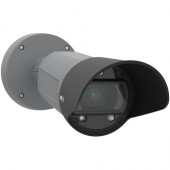 Axis Q1700-LE 2 Megapixel Network Camera - 164 ft Night Vision - H.264/MPEG-4 AVC, Motion JPEG - 1920 x 1080 - 8x Optical - RGB CMOS - Corner Mount, Conduit Mount, Pole Mount, Corner Mount - TAA Compliance 01782-001