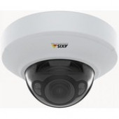 Axis M4216-LV 4 Megapixel Indoor Network Camera - Color - Mini Dome - Night Vision - H.265, H.264, MJPEG - 3 mm- 6 mm Varifocal Lens - 2x Optical - HDMI - Dust Resistant, Vandal Resistant - TAA Compliance 02113-001