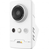 Axis M1065-L Network Camera - Color - 1920 x 1080 - Cable - Cube - Corner Mount, Wall Mount - TAA Compliance 0811-001