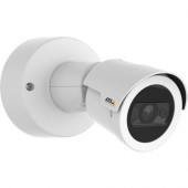 Axis M2025-LE Network Camera - 10 Pack - 49.21 ft Night Vision - MPEG-4 AVC, Motion JPEG, H.264 - 1920 x 1080 - RGB CMOS - Gang Box Mount, Pendant Mount, Ceiling Mount, Pole Mount, Recessed Mount 0911-021