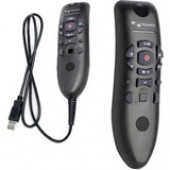 Nuance PowerMic III Microphone - Mono - 20 Hz to 16 kHz - Wired - 3 ft - Handheld - USB 0POWM3N3-B01