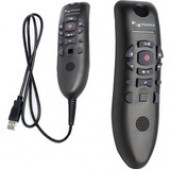Nuance PowerMic III Microphone - Mono - 20 Hz to 16 kHz - Wired - 3 ft - Handheld - USB 0POWM3N3-D01