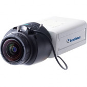 GeoVision GV-BX12201 12 Megapixel Network Camera - Color, Monochrome - Motion JPEG, H.264 - 4000 x 3000 - 4.10 mm - 9 mm - 2.2x Optical - CMOS - Cable, Wireless - Box - Wall Mount, Ceiling Mount, Table Mount - TAA Compliance 110-BX12201