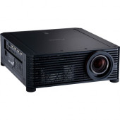 Canon REALiS 4K501ST LCOS Projector - 17:10 - 4096 x 2400 - Front, Ceiling, Rear - 3000 Hour Normal Mode - 4000 Hour Economy Mode - 4K - 3,000:1 - 5000 lm - HDMI - DVI - USB - 3 Year Warranty - TAA Compliance 1639C002