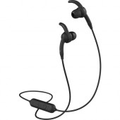 Zagg ifrogz Free Rein 2 In-Ear Wireless - Stereo - Black - Wireless - Earbud, Behind-the-neck - Binaural - In-ear 304001828