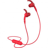 Zagg ifrogz Free Rein 2 In-Ear Wireless - Stereo - Wireless - Earbud, Behind-the-neck - Binaural - In-ear - Red 304001831