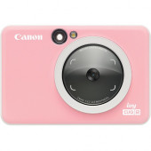Canon IVY CLIQ 5 Megapixel Instant Digital Camera - Petal Pink 4520C001