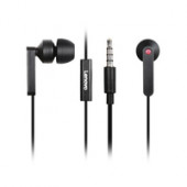 Lenovo In-Ear Headphone - Stereo - Mini-phone - Wired - Earbud - Binaural - In-ear 4XD0J65079