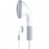 4XEM Earphones For iPhone/iPod/iPad - Stereo - Wired - Earbud - Binaural - Outer-ear 4XEARIPOD