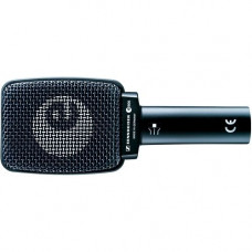 Sennheiser evolution e 906 Microphone - 40 Hz to 18 kHz - Wired - Dynamic - XLR 500202