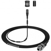 Sennheiser MKE 1-5-3 Microphone - 20 Hz to 20 kHz - Wired - 9.84 ft - Clip-on 502169