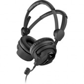 Sennheiser HD 26 PRO Professional Monitoring Headphones - Stereo - Mini-phone - Wired - 100 Ohm - 20 Hz 18 kHz - Over-the-head - Binaural - Supra-aural - 4.92 ft Cable 505691