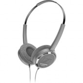 Sennheiser 02-100 Headphone - Stereo - Black - Mini-phone - Wired - 32 Ohm - 20 Hz 20 kHz - Over-the-head - Binaural - Supra-aural - 3.28 ft Cable 505965