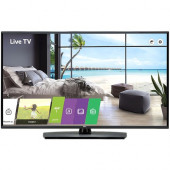 LG UT570H 50UT570H9UA 50" Smart LED-LCD TV - 4K UHDTV - Ceramic Black - HDR10 Pro, HLG - Direct LED Backlight - 3840 x 2160 Resolution 50UT570H9UA