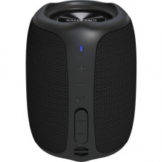 Creative MUVO Play Portable Bluetooth Smart Speaker - Siri, Google Assistant Supported - Black - 70 Hz to 20 kHz - Battery Rechargeable 51MF8365AA000