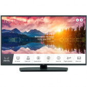 LG US670H 55US670H0UA 55" Smart LED-LCD TV - 4K UHDTV - Ceramic Black - HDR10 Pro, HLG, HDR10 - Direct LED Backlight - 3840 x 2160 Resolution 55US670H0UA