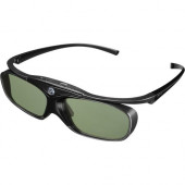 BenQ 3D Glasses - For Projector - Shutter - 26.25 ft - DLP Link - Black 5J.J9H25.002