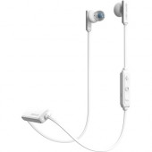 Zagg Braven Flye Sport Earset - Stereo - Wireless - Behind-the-neck, Earbud - Binaural - In-ear - White 604002603